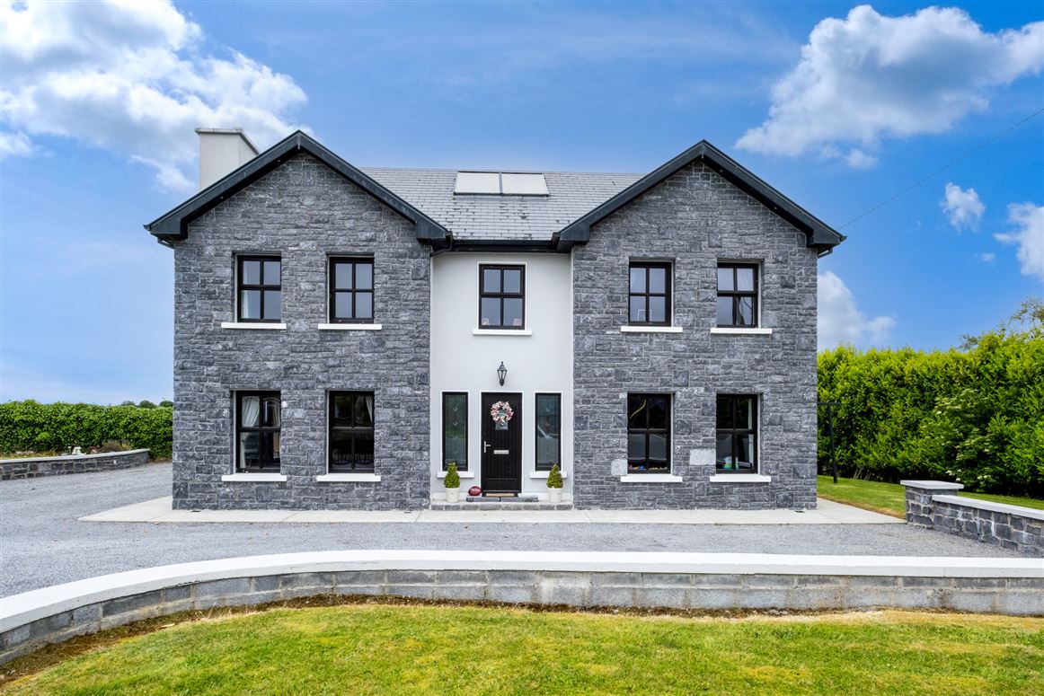 Lisnagloos, Craughwell, Co. Galway