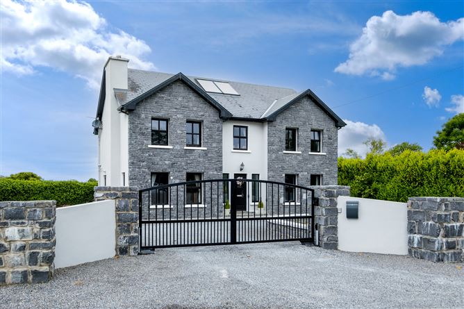 Lisnagloos, Craughwell, Co. Galway