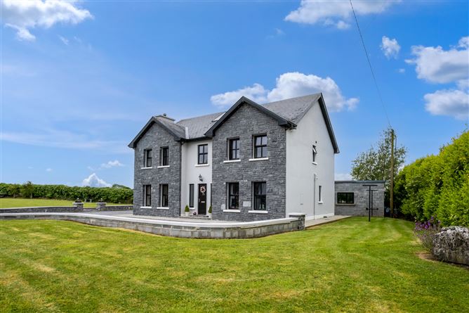 Lisnagloos, Craughwell, Co. Galway