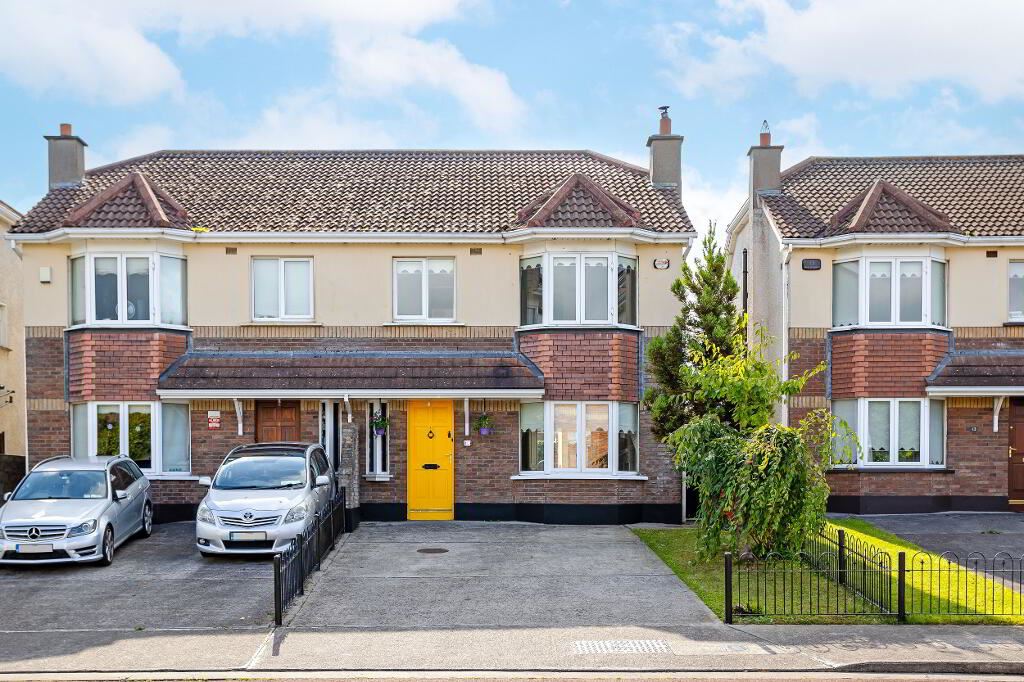11 Willsbrook Road, Ballydowd Manor, Lucan, Dublin REA McDonald