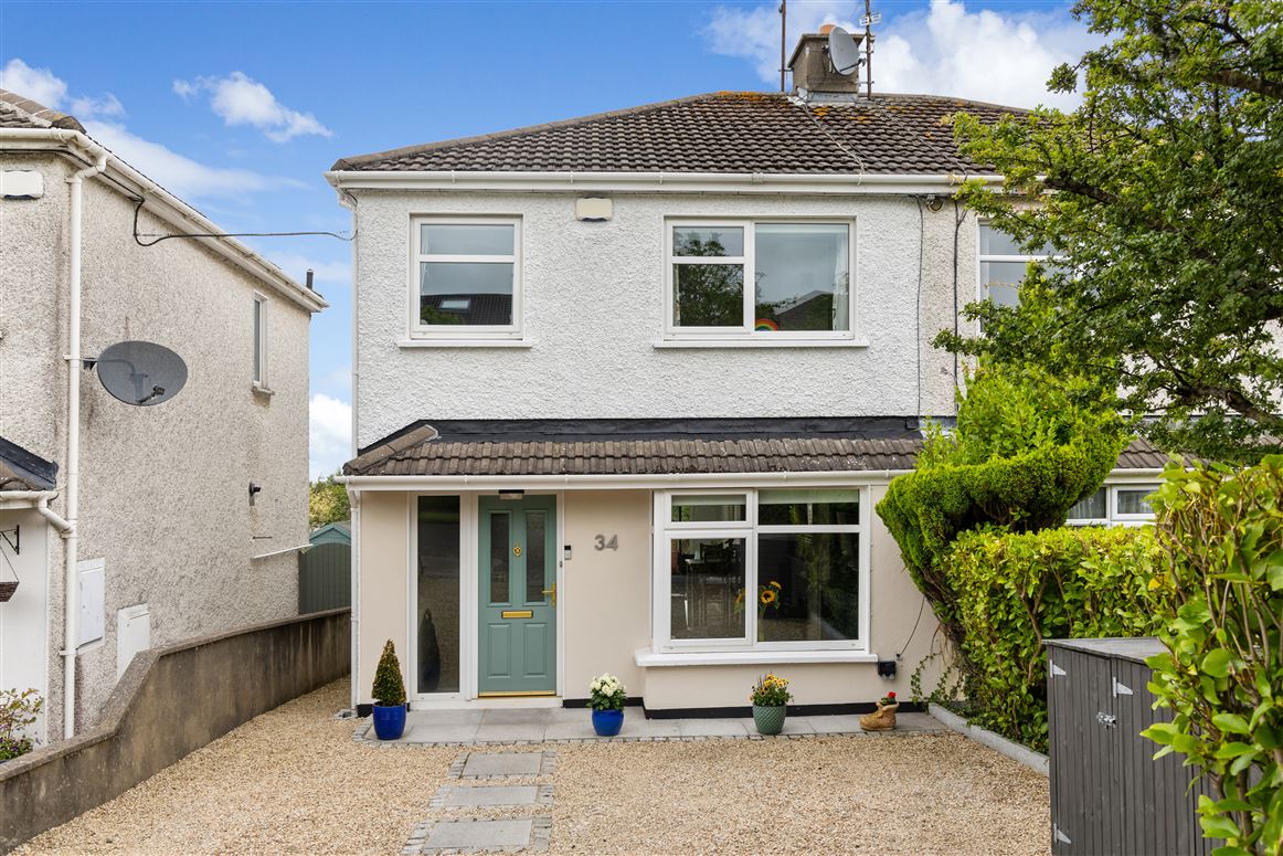 34 Kingston Grove, Ballinteer, Dublin 16