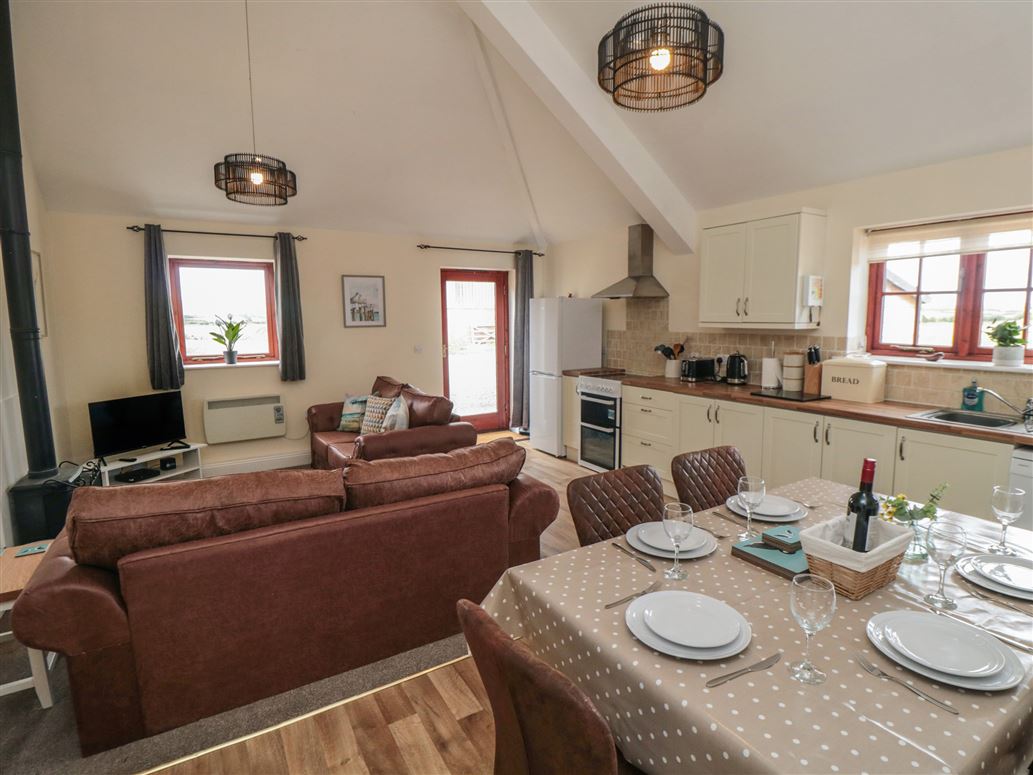 Curlew Cottage,Filey, North Yorkshire, United Kingdom