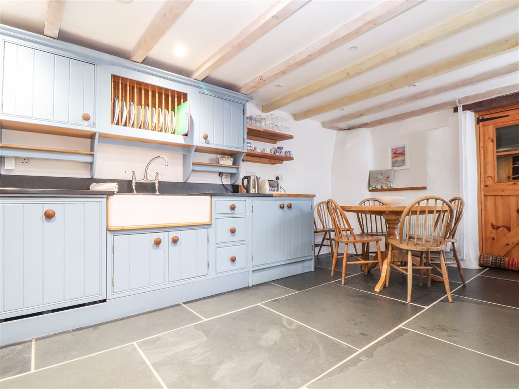 Trelash Cottage,Warbstow, Cornwall, United Kingdom