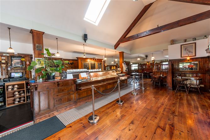 The Holy Cross Bar & Restaurant, Holycross, Butlerstown, Waterford City