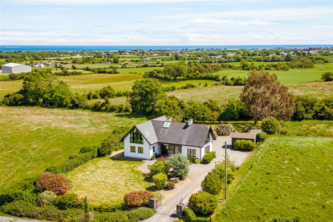 Irish Grange, Carlingford, County Louth