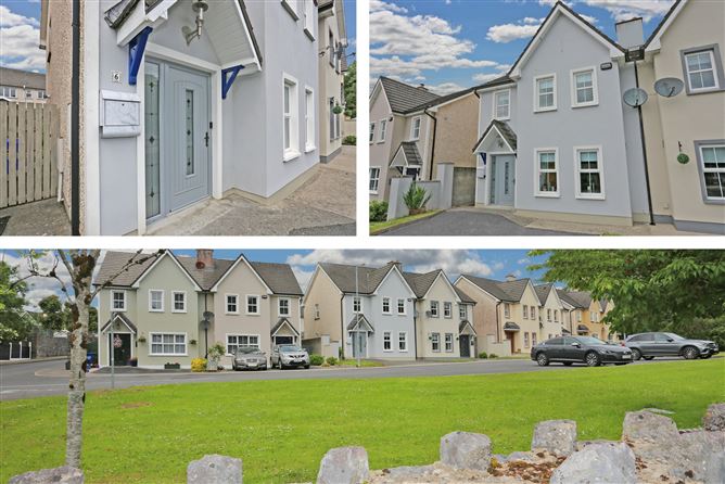 6 Cluain Droichead, Sixmilebridge, Co. Clare