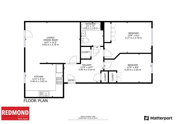 80 Baltray House, The Oaks, Ridgewood, Swords, County Dublin