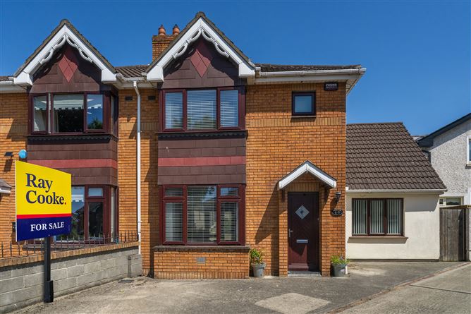 3 Fairways Green, Finglas, Dublin 11