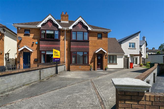 3 Fairways Green, Finglas, Dublin 11