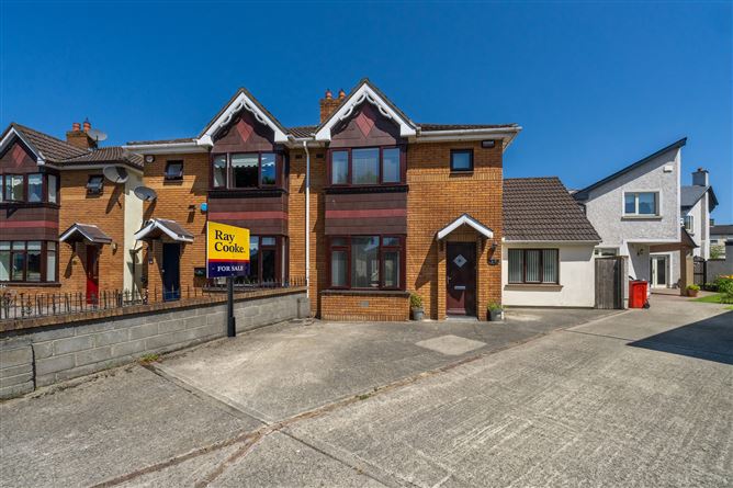 3 Fairways Green, Finglas, Dublin 11