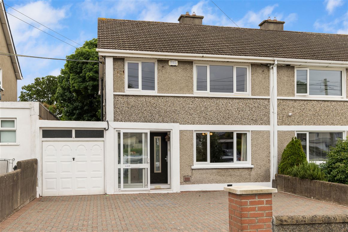 84 Granitefield, Dun Laoghaire, County Dublin
