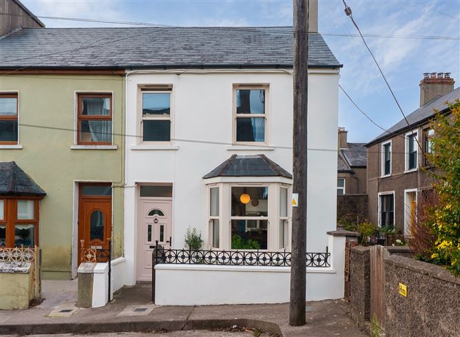 12 Mount Vernon Terrace, St Lukes, Cork