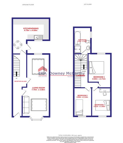 12 Mount Vernon Terrace, St Lukes, Cork