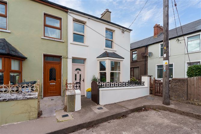 12 Mount Vernon Terrace, St Lukes, Cork