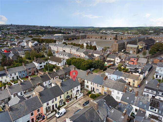 12 Mount Vernon Terrace, St Lukes, Cork