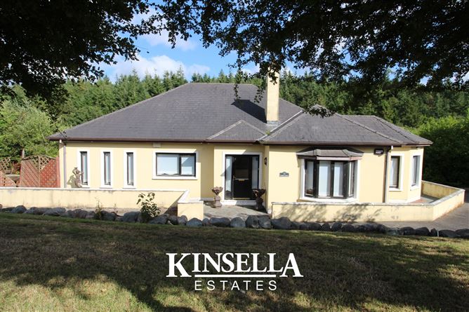 "Forest Lodge" Park Road, Camolin, Wexford
