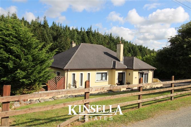 "Forest Lodge" Park Road, Camolin, Wexford