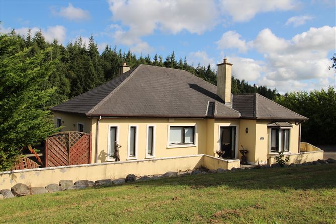"Forest Lodge" Park Road, Camolin, Wexford