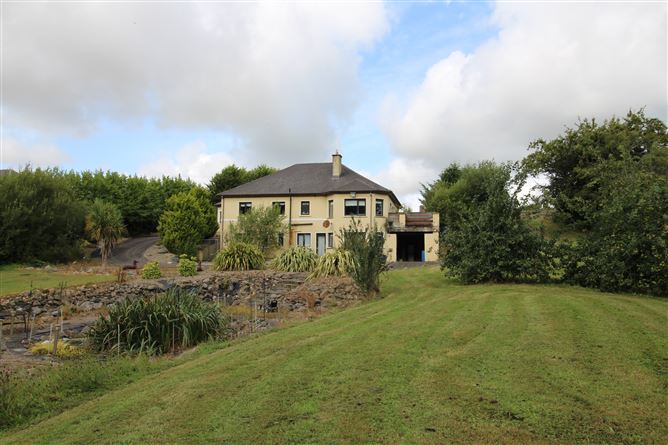 "Forest Lodge" Park Road, Camolin, Wexford