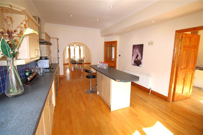 "Forest Lodge" Park Road, Camolin, Wexford