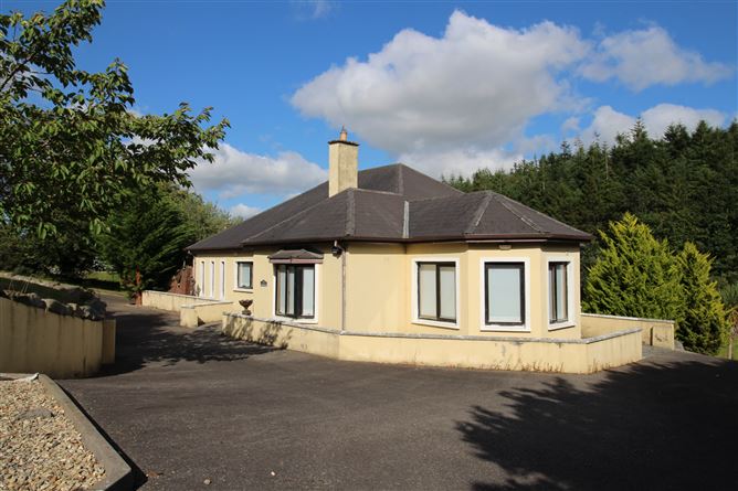 "Forest Lodge" Park Road, Camolin, Wexford
