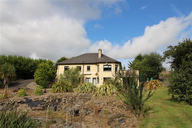 "Forest Lodge" Park Road, Camolin, Wexford