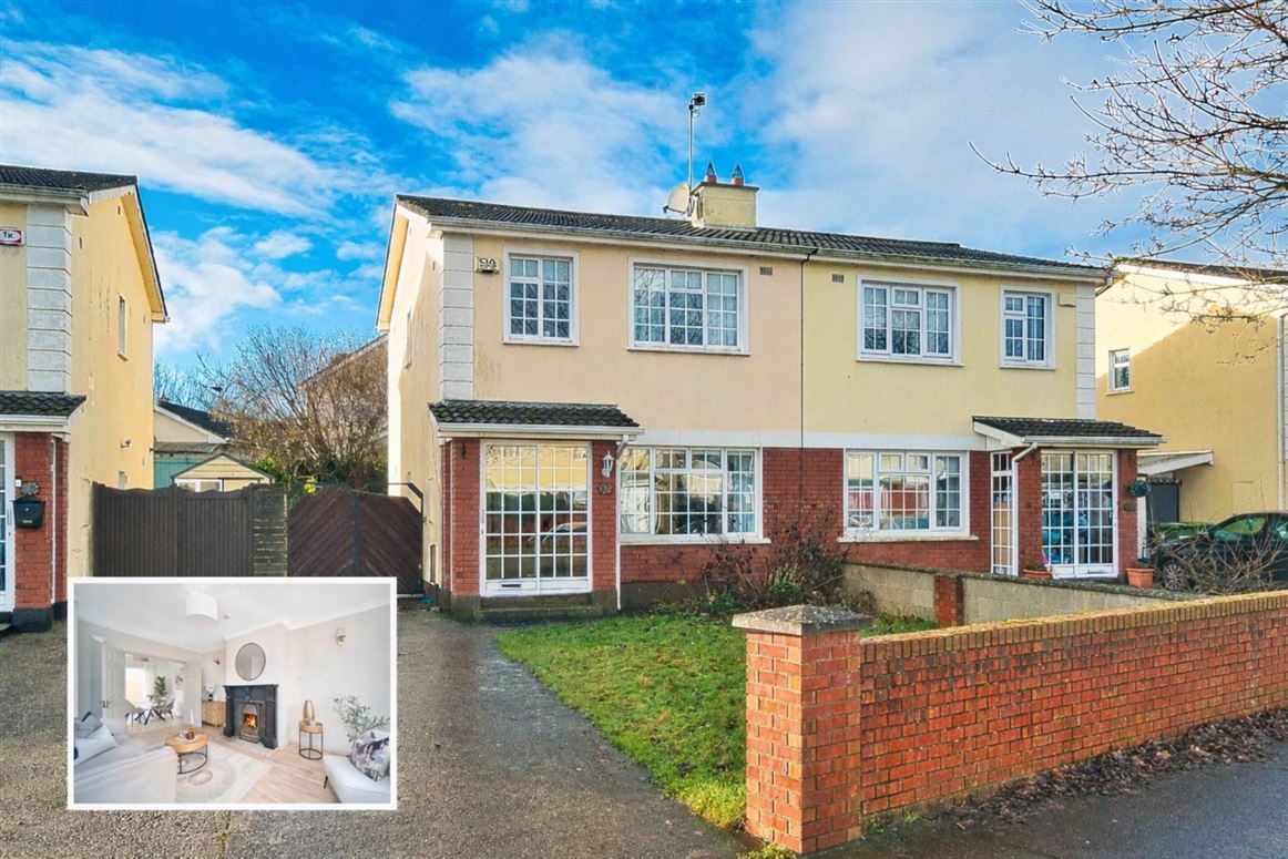 62 Thornhill Meadows, Celbridge, County Kildare