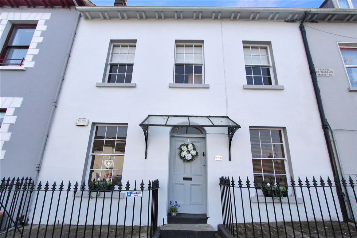 Petticoat House, Market Square, Castleblayney, Monaghan