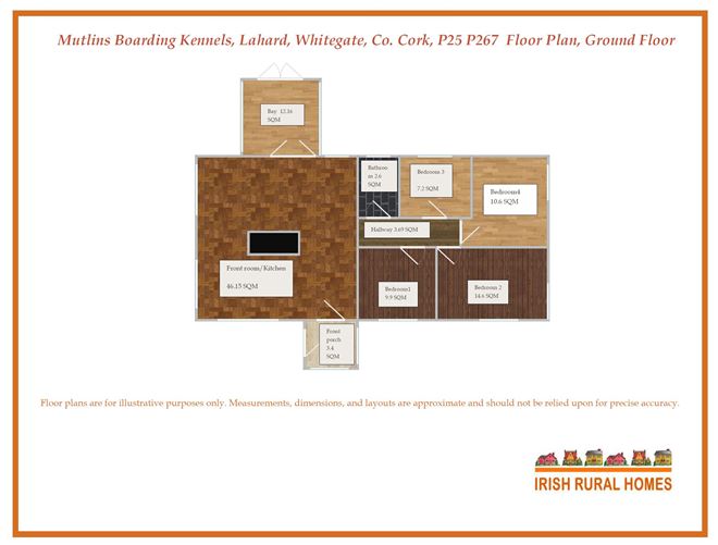 Lahard, Whitegate, East Cork