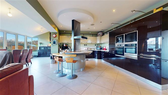 Tuckmilltown, (Large Home on 3.7 Acres), Straffan, Kildare