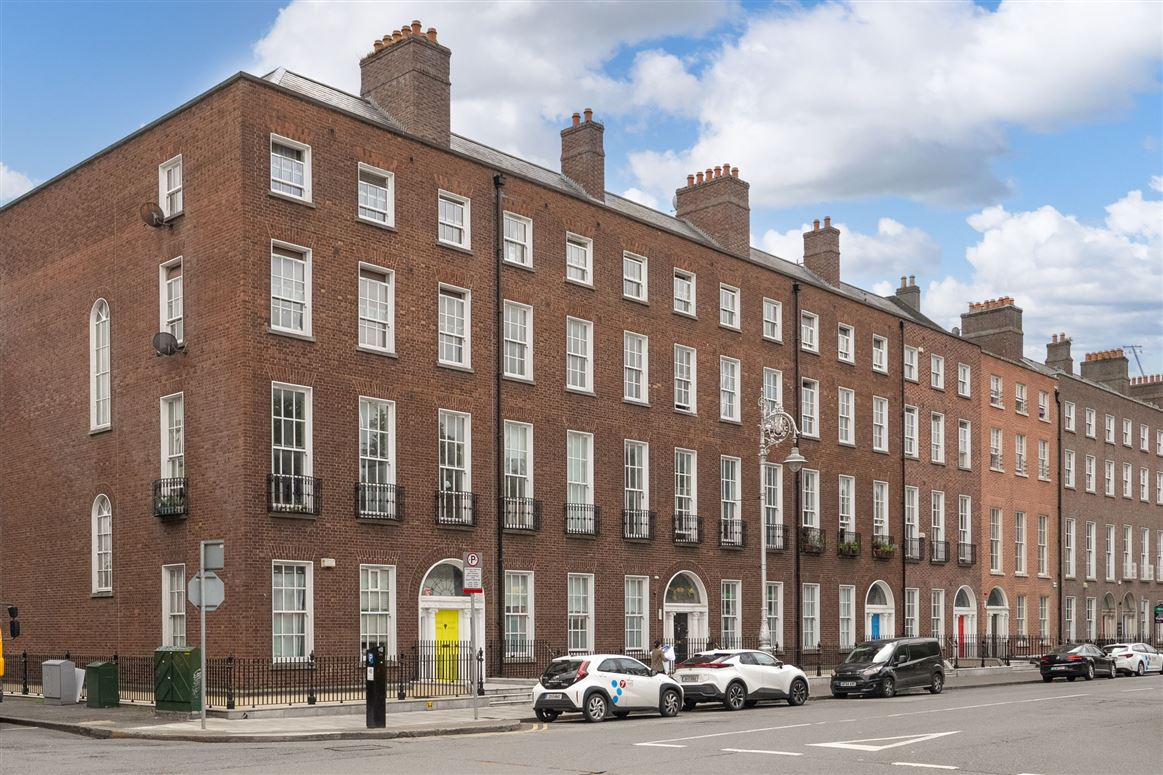 Apartment 54, 35-38, Mountjoy Square, Dublin 1