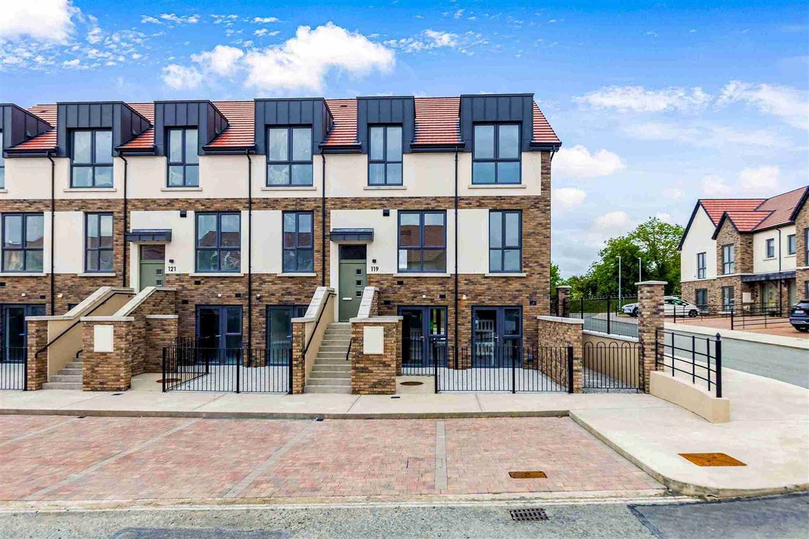 Seven Winds - 3 Bed Duplex , Drogheda, Louth