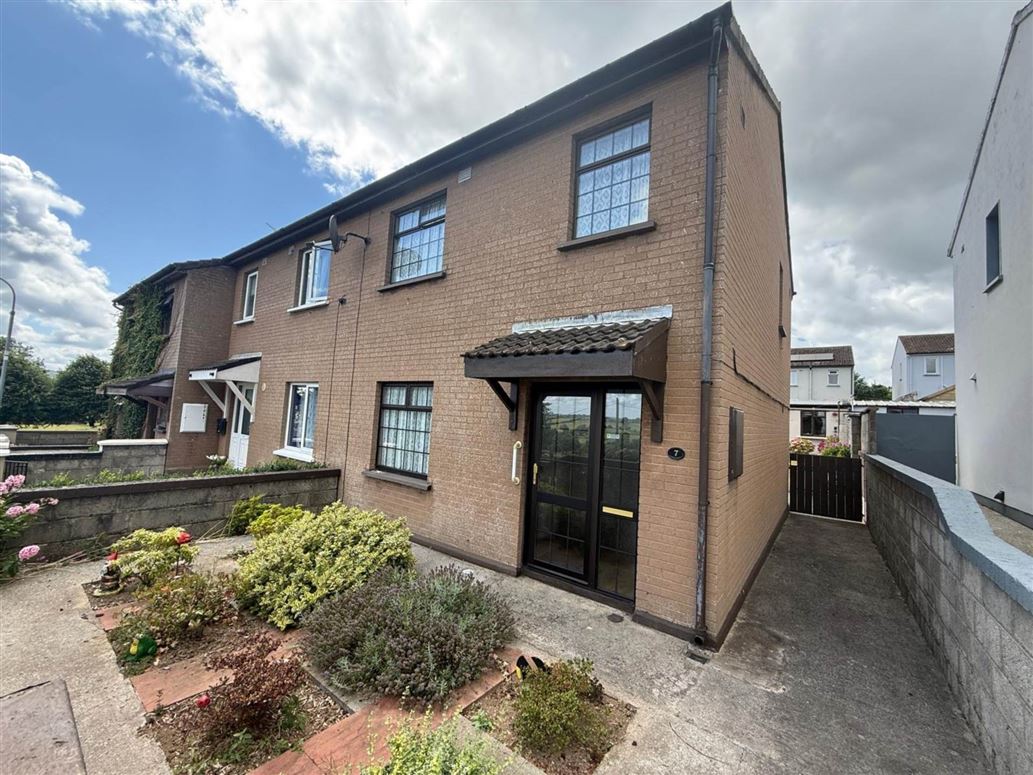 7 Parkview, Shanagolden, County Limerick