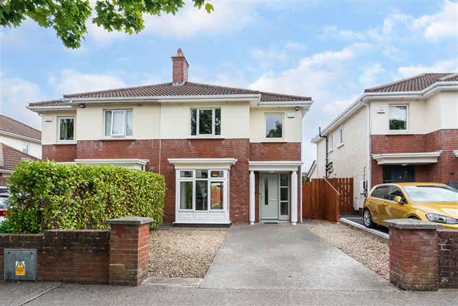 No. 5 Woodstown Meadow, Knocklyon, Dublin 16