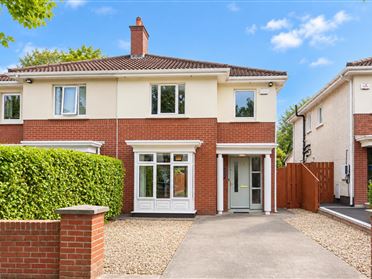 No. 5 Woodstown Meadow, Knocklyon, Dublin 16