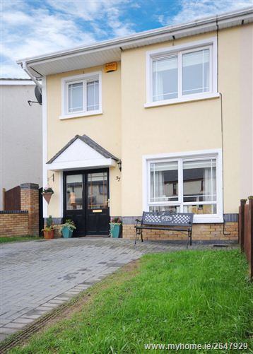 37 Balruddery Woods, Balrothery, Co. Dublin