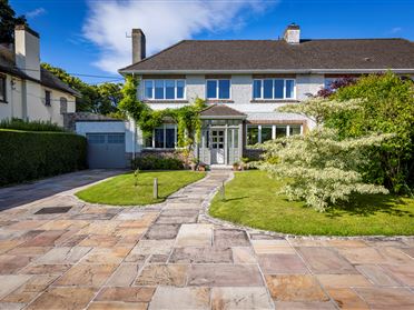 Image for 12 Silchester Road, Glenageary, Co. Dublin