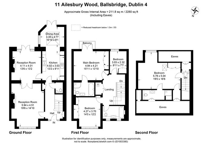 11 Ailesbury Wood, Ballsbridge,   Dublin 4