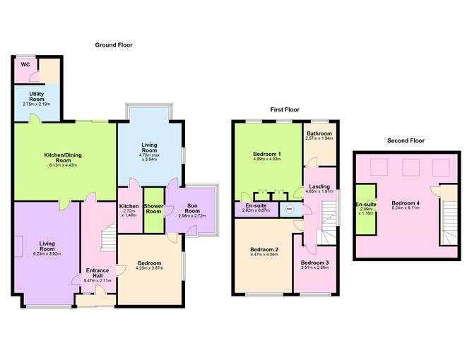 63A Beechwood Lawn, Glenageary, Co. Dublin