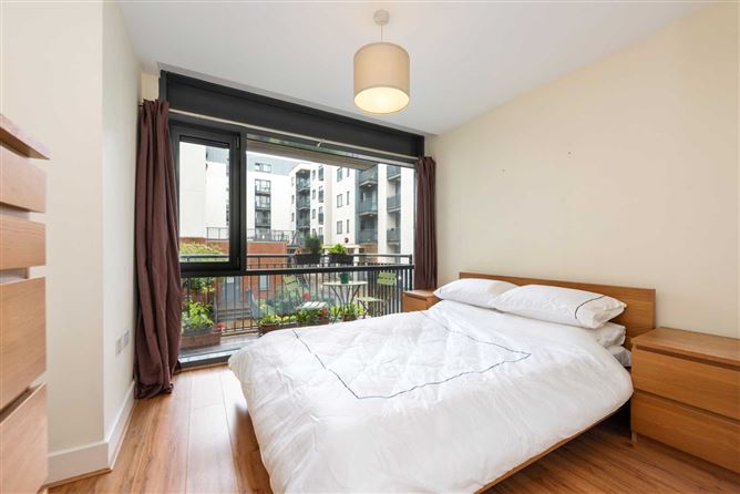 Apartment 603, Block 600, Cathedral Court, New Street South, Dublin 8, County Dublin