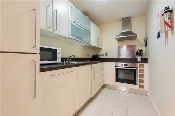 Apartment 603, Block 600, Cathedral Court, New Street South, Dublin 8, County Dublin