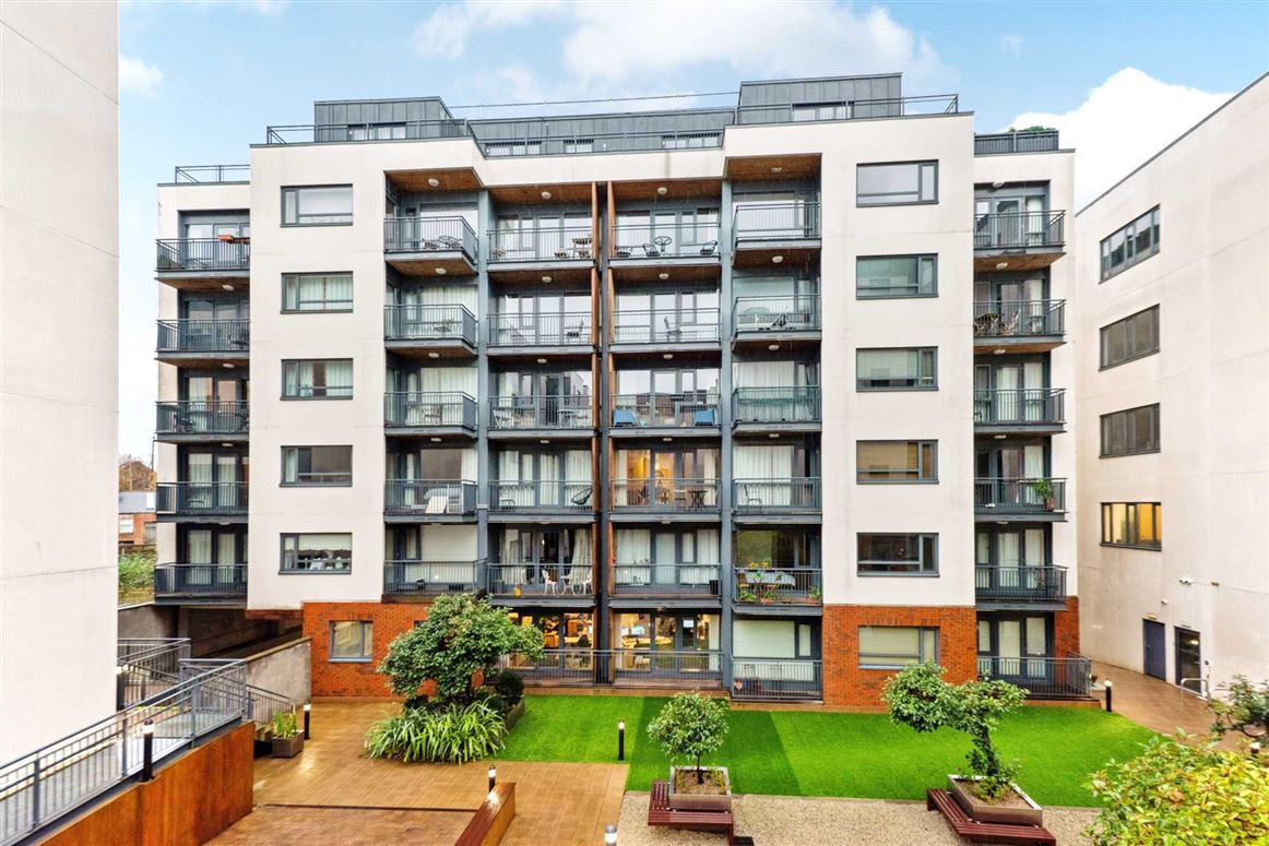 Apartment 603, Block 600, Cathedral Court, New Street South, Dublin 8, County Dublin