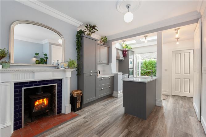 16 Aberdeen Street, Arbour Hill, Stoneybatter, Dublin 7