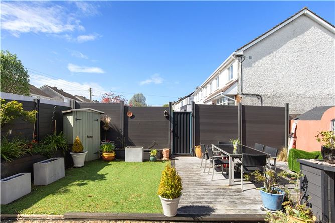 Benowen, 58 A Foxrock Avenue, Foxrock, Dublin 18