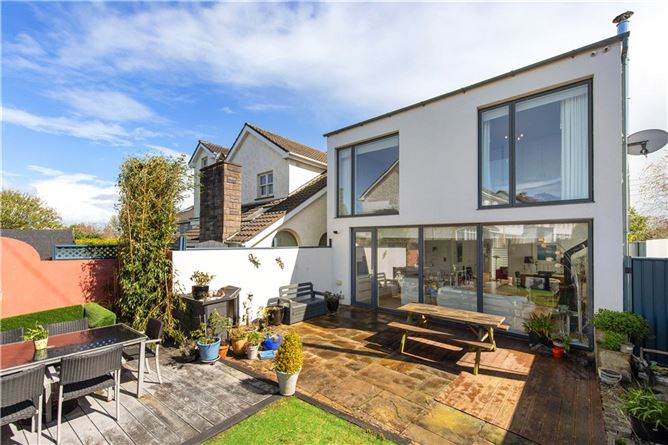 Benowen, 58 A Foxrock Avenue, Foxrock, Dublin 18