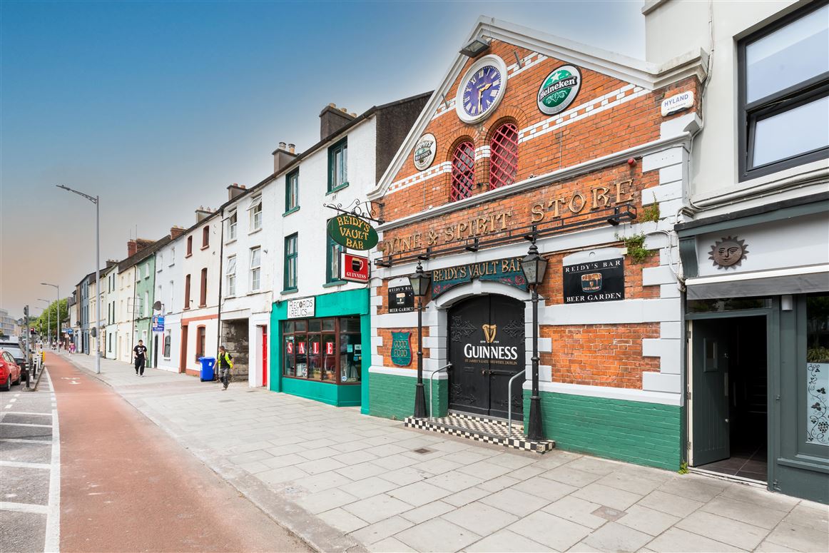 Former Reidys Vault Bar, 15 Lancaster Quay, Cork City, Cork