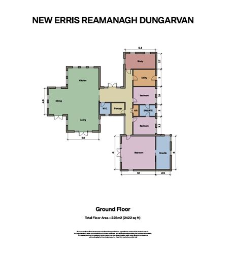 New Erris, Reamanagh East, Dungarvan, Waterford