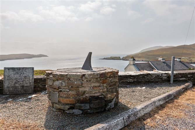 Dursey Shore Lighthouse Residence, Garnish, Beara, Co. Cork