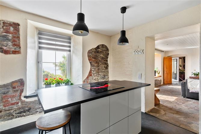 Dursey Shore Lighthouse Residence, Garnish, Beara, Co. Cork