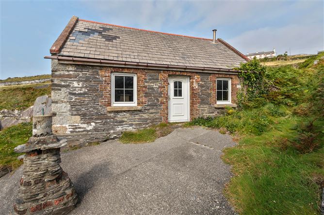 Dursey Shore Lighthouse Residence, Garnish, Beara, Co. Cork